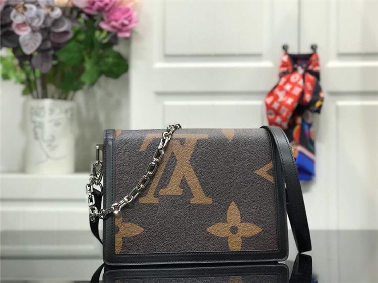 2019SS【LouisVuitton】M44391 ドーフィーヌ モノグラム バッグ